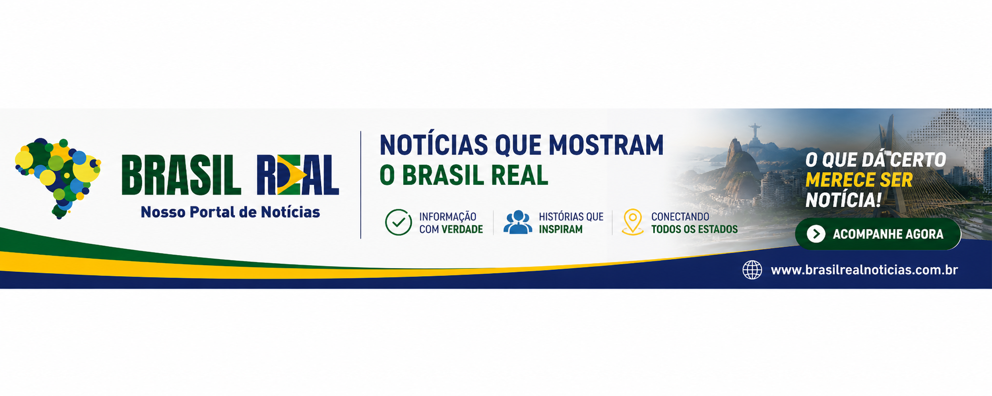 Brasil Real Notícias