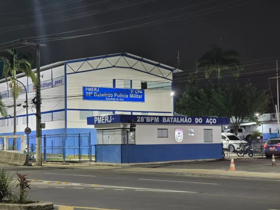 28º BPM troca comando em meio a reforço policial em Volta Redonda