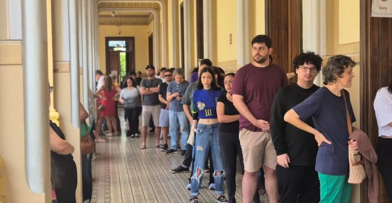 Eleições 2026: 1,4 milhão votam no 2º turno em SP