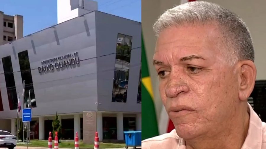 Prefeito de Baixo Guandu é afastado por coação eleitoral no ES