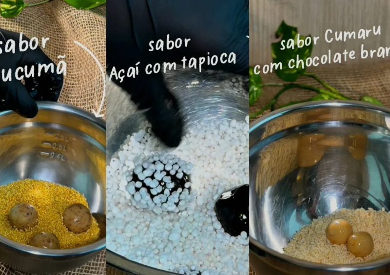 Manaus 357 anos: doces típicos celebram a gastronomia local