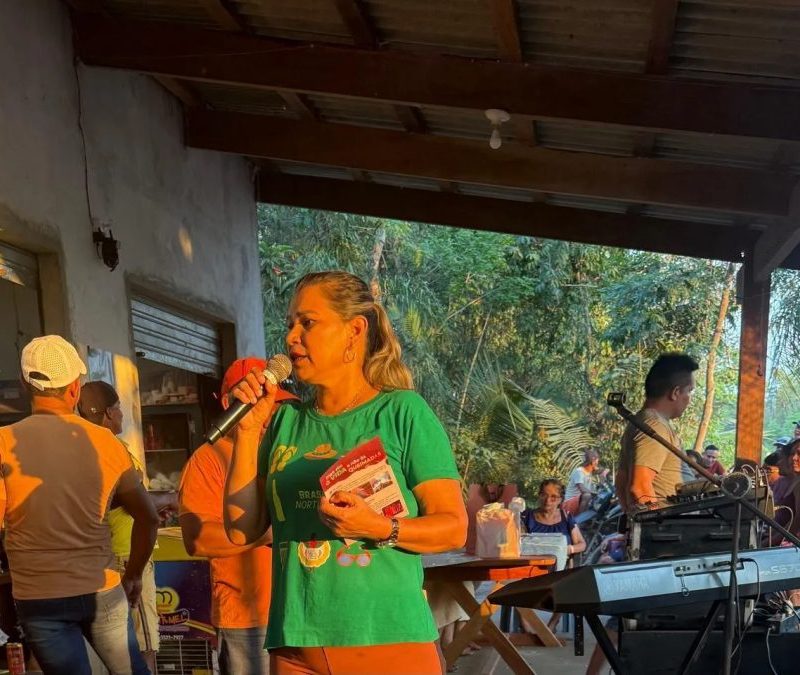Santarém reforça combate a queimadas com foco em educação ambiental