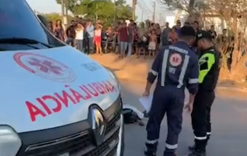 Adolescente de 16 anos morre após acidente entre caminhão e moto elétrica em Santarém