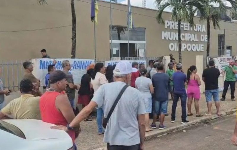 Agricultores de Oiapoque se mobilizam por melhorias em infraestrutura