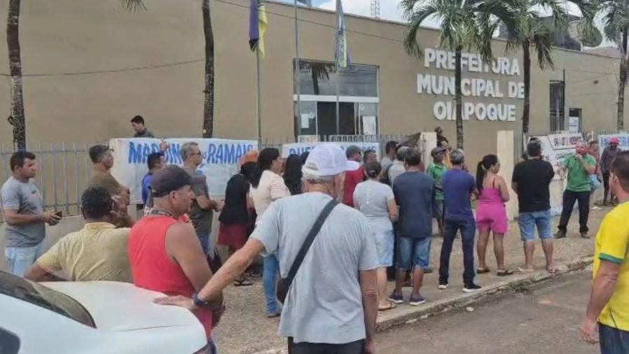 Agricultores de Oiapoque se mobilizam por melhorias em infraestrutura