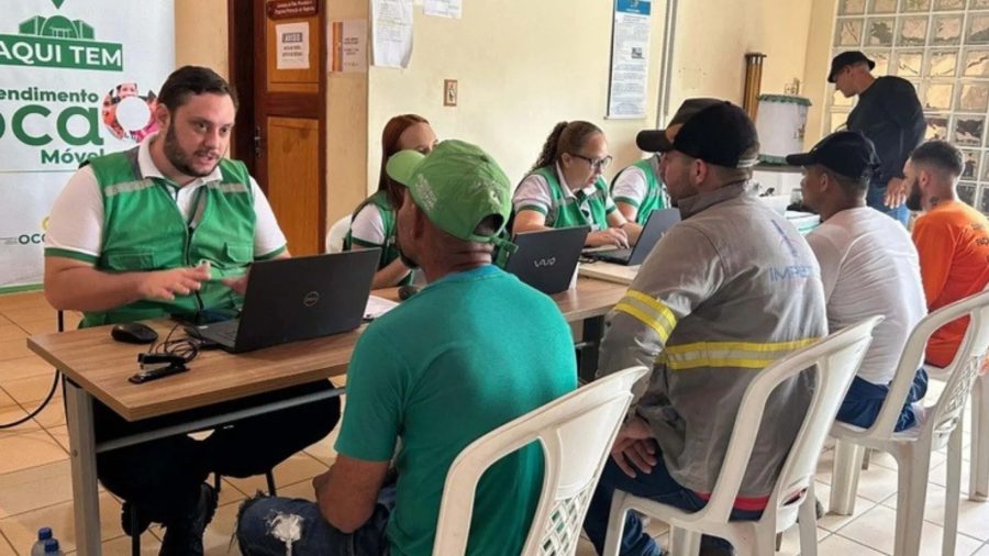 Amapá terá Wi-Fi gratuito e internet rápida em 7 unidades do CRAS para facilitar acessos