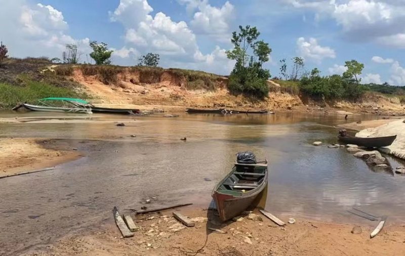 Amapá ultrapassa mil focos de incêndio; BR-156 está entre as áreas mais críticas