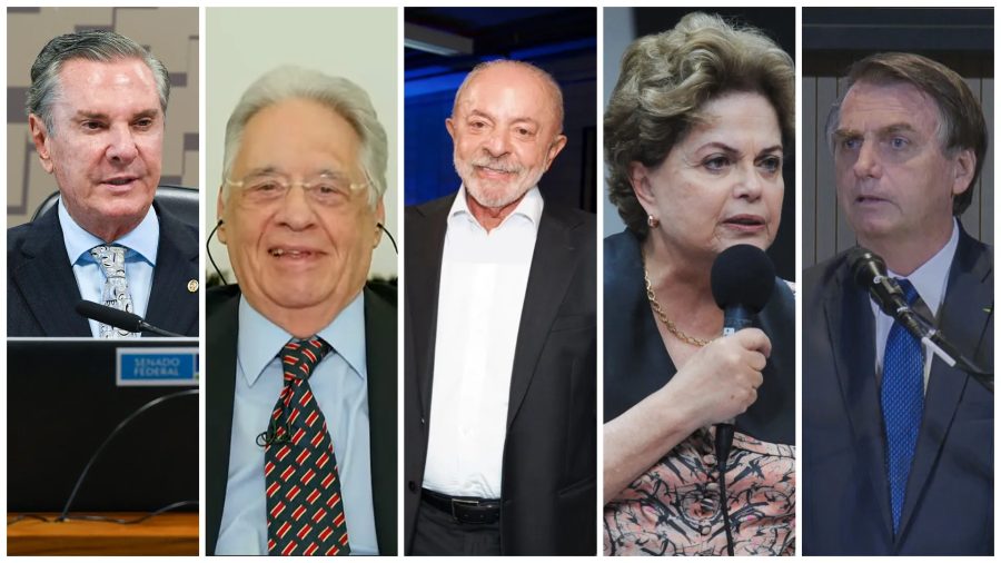 Amazonas e Minas Gerais: desde 1989, quem vence nos estados também conquista a Presidência