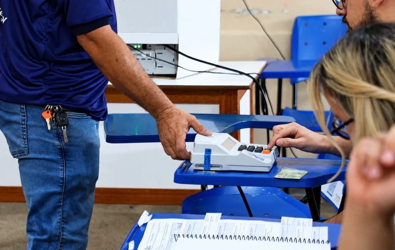 Votação no Amazonas: 973 registros após o fim oficial no 2º turno