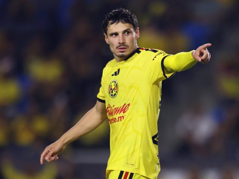 América do México indica retorno de Veiga ao Palmeiras: “Não é barato”