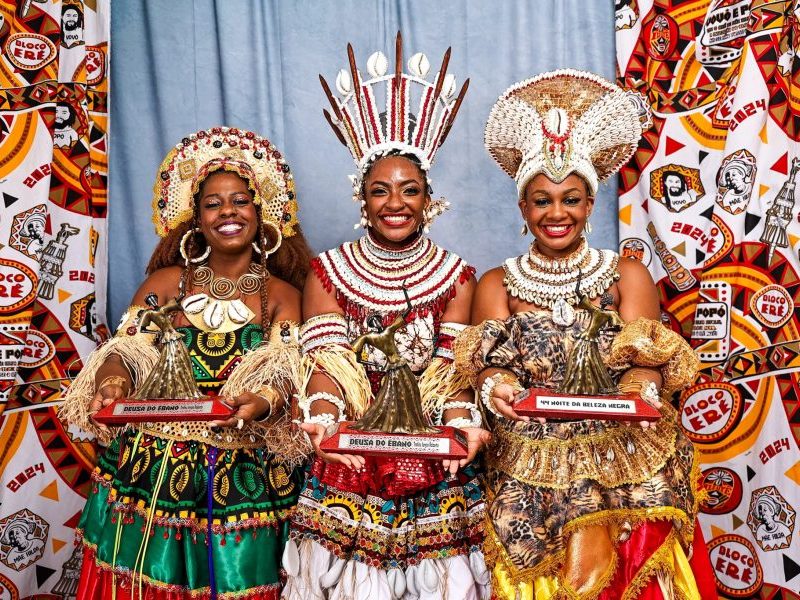 Aniversário do Ilê Aiyê terá shows, lançamento de tema carnavalesco e feira de empreendedorismo negro
