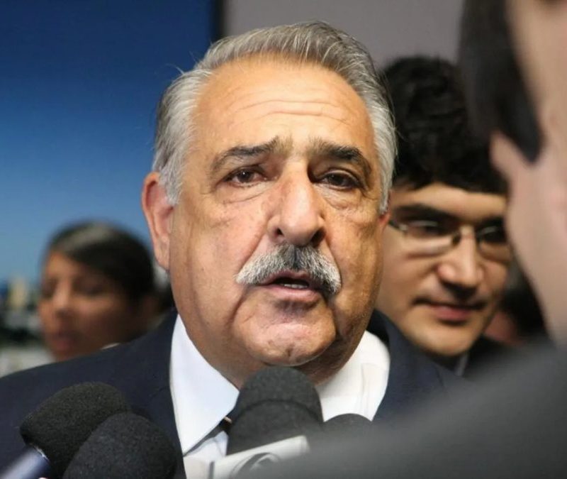 Anulação dos votos de Jerson Domingos muda ordem de suplência para deputado estadual em MS