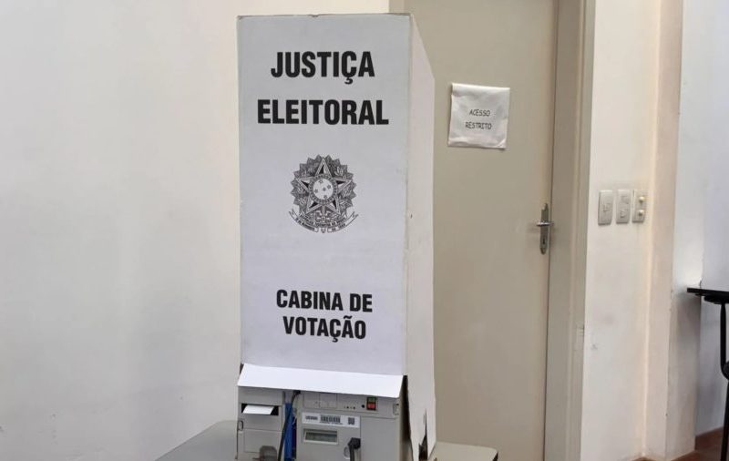 Apenas 3 eleitores votaram após as 17h30 em Alagoas no 2º turno das eleições