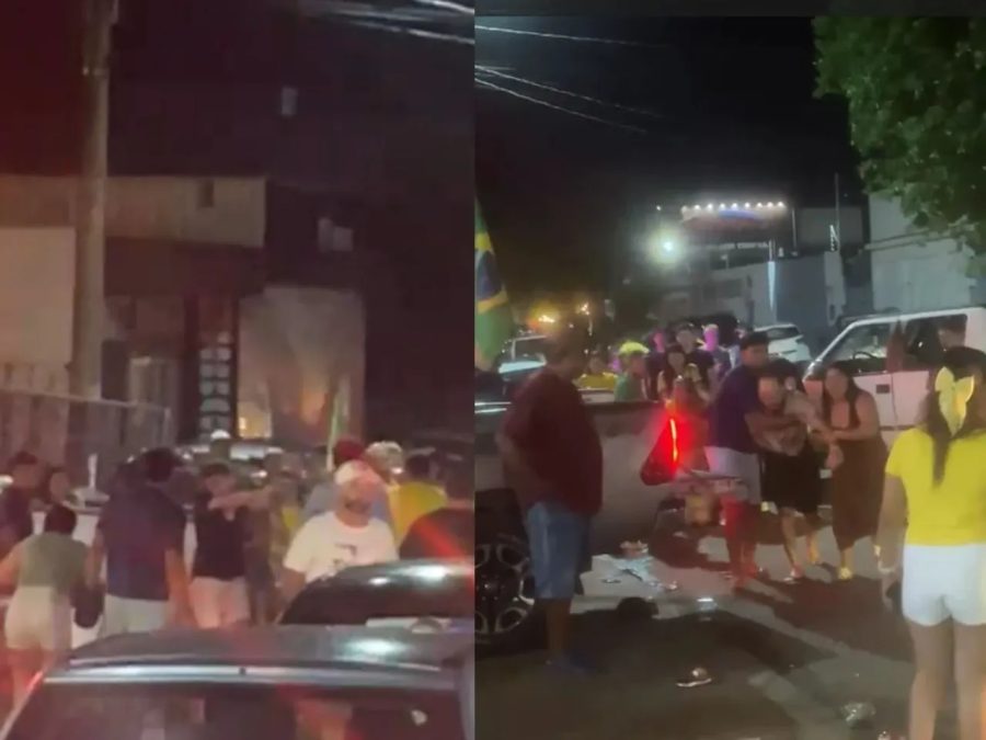 Após 4 dias, adolescente suspeito de matar homem em briga após carreata pró-Flávio é apreendido em MS