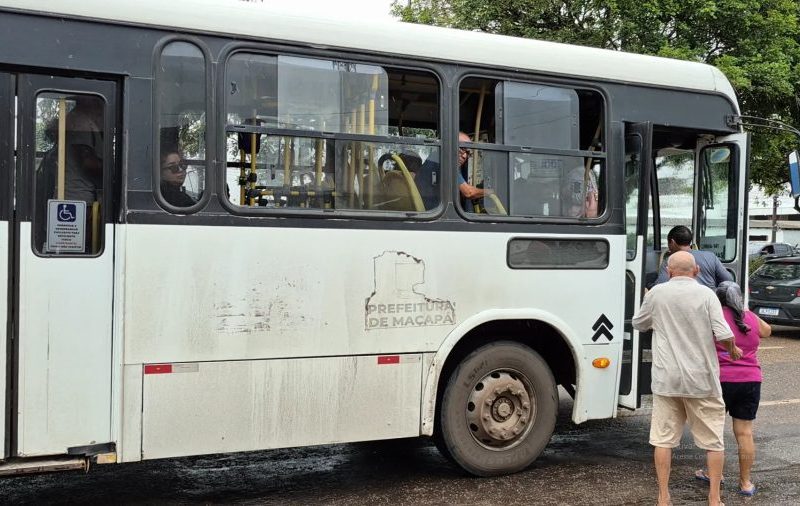 Após 7 dias, trabalhadores aprovam proposta para encerrar greve de ônibus em Macapá