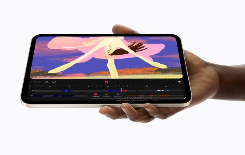 Apple lança iPad Mini com tela OLED e chip A20 Pro; veja preços no Brasil
