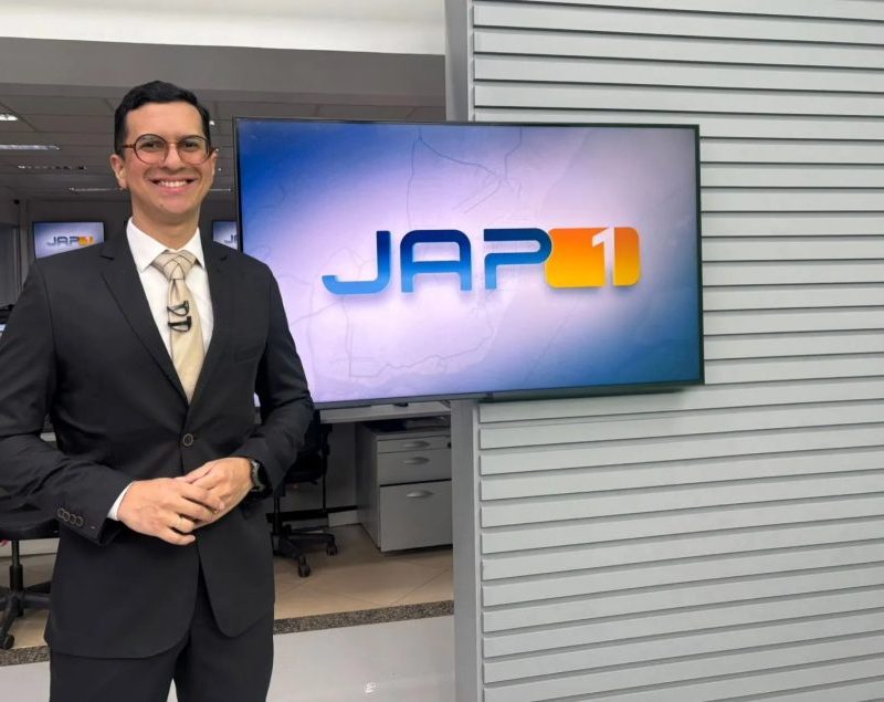 Assista ao JAP1 ao vivo: confira a edição desta sexta-feira (23)