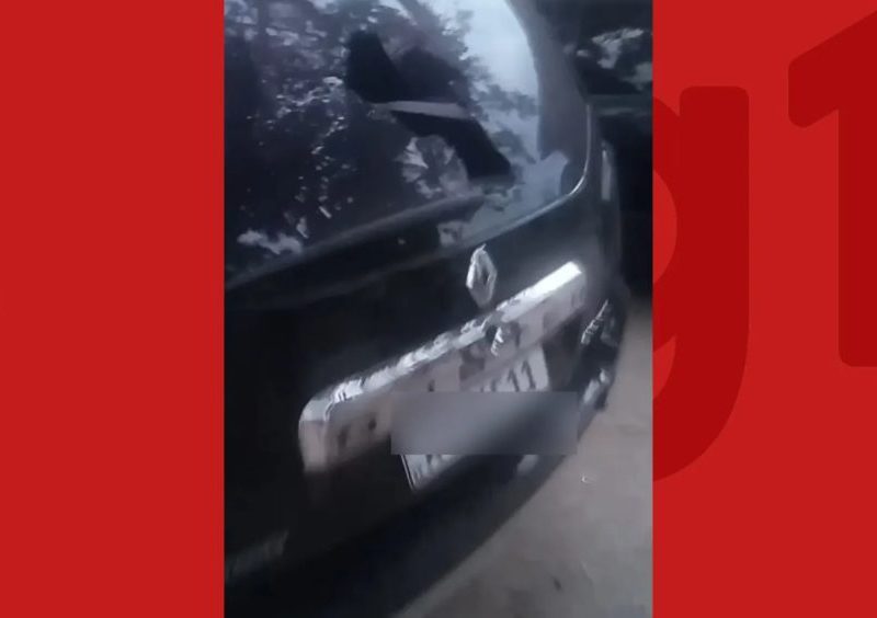Árbitra sofre agressão e tem carro apedrejado após jogo na Bahia