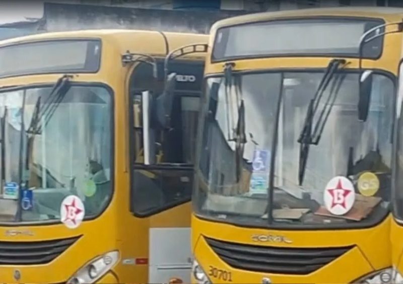 Áudios revelam suposta orientação para colagem de adesivos do PT em ônibus no segundo turno em Salvador