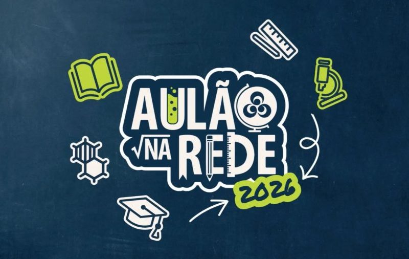 Aulão na Rede 2026: professor de matemática explica sobre Razão e Proporção