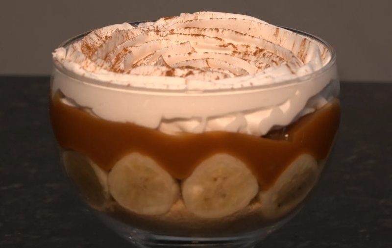 Banoffee: aprenda a receita no Chef JPB