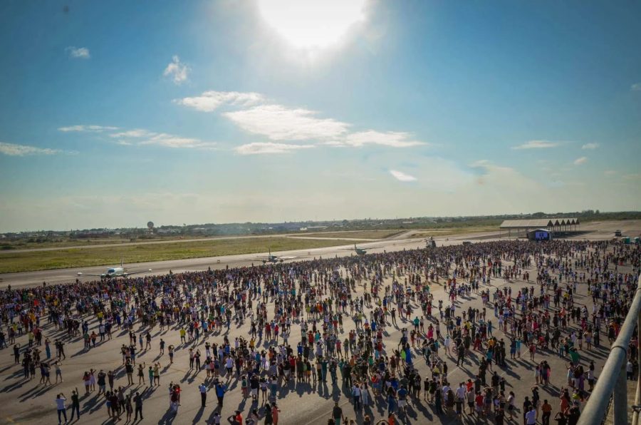 Base Aérea de Natal abre os portões ao público neste domingo (1º); veja programação