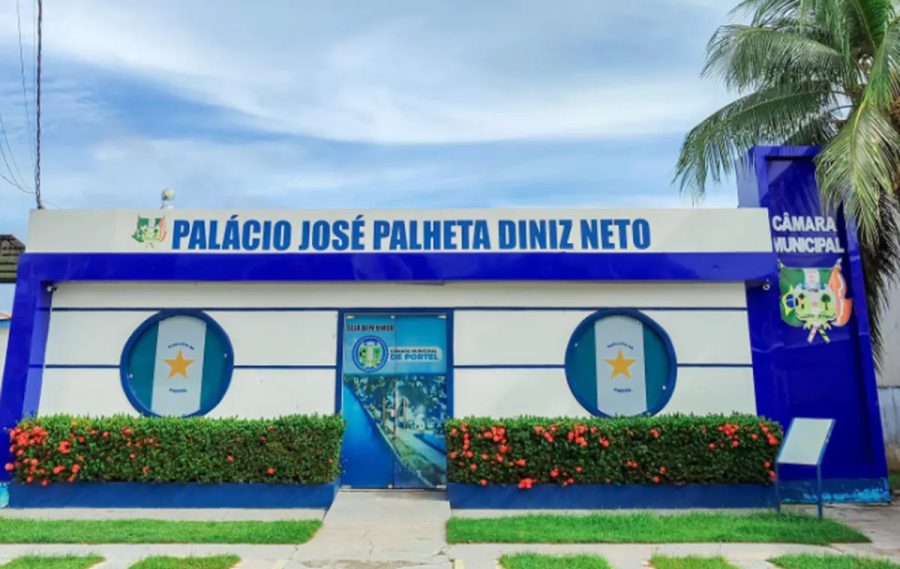 Câmara de Portel, no Marajó, abre processo seletivo com salários de até R$ 4,7 mil