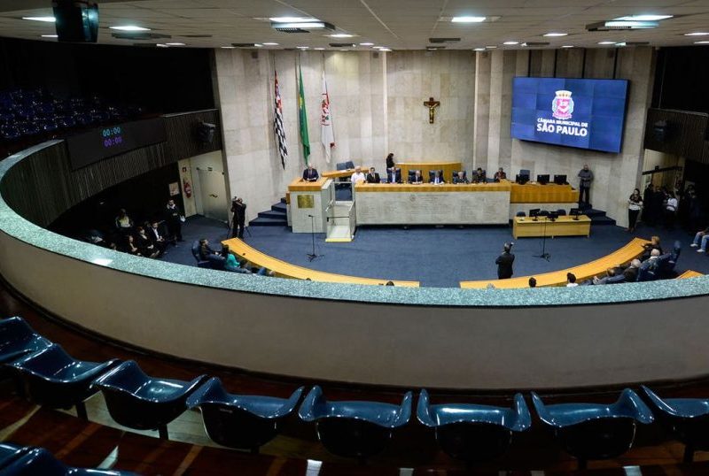 Impeachment de Ricardo Nunes entra na mira da Câmara de SP