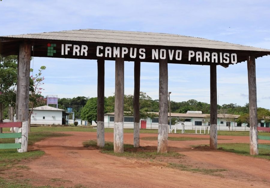 Campus Novo Paraíso abre 138 vagas para cursos técnicos integrados ao ensino médio