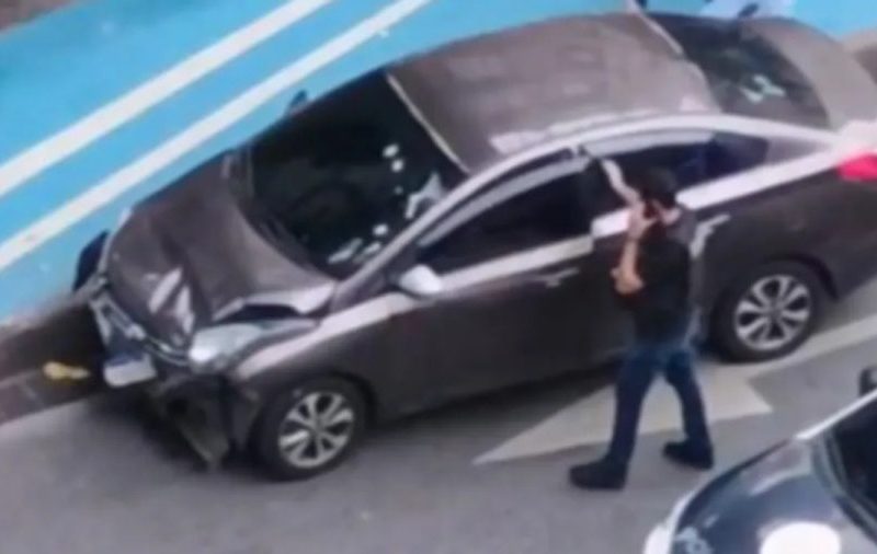 Carro de suspeito morto em Botafogo aparece em 14 furtos e roubos