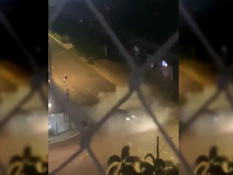 Manobras perigosas em Campo Grande geram medo e reclamações
