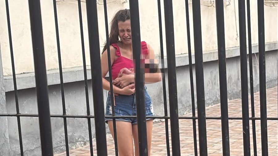 Casal encontra recém-nascida dentro de saco de lixo na Zona Norte do Rio; criança está internada