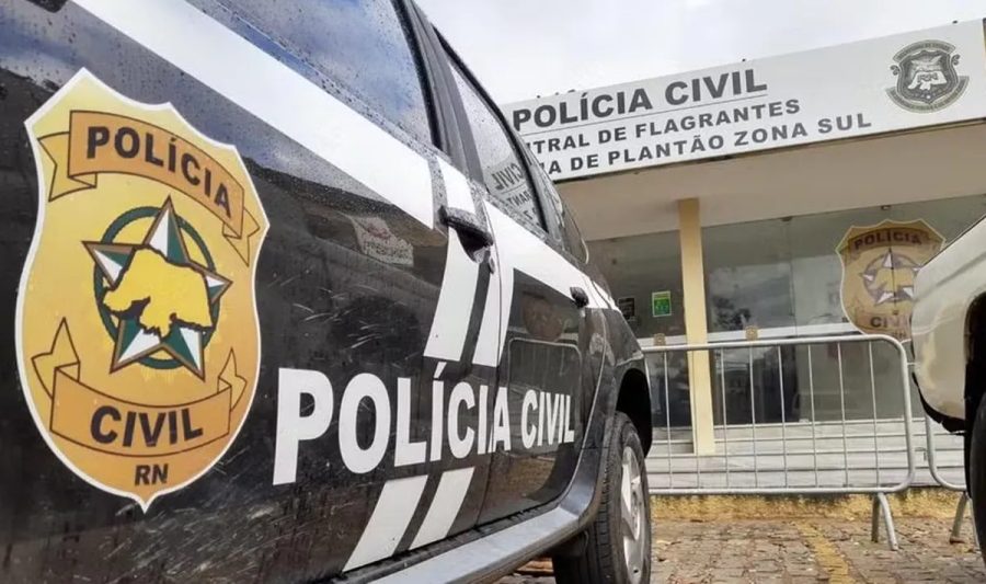 Casal estrangeiro é mantido refém por criminosos por 6 horas no litoral Norte do RN