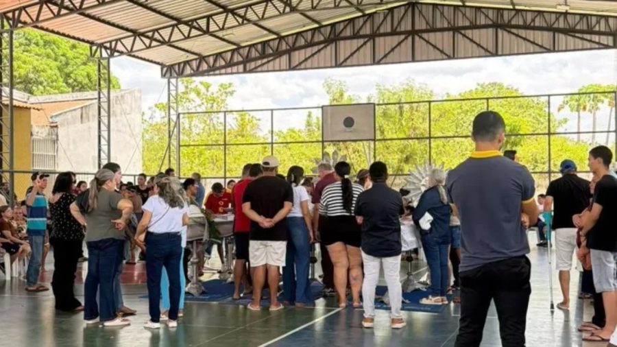 Tragédia em Campo Maior: Famílias se despedem de vítimas de acidente