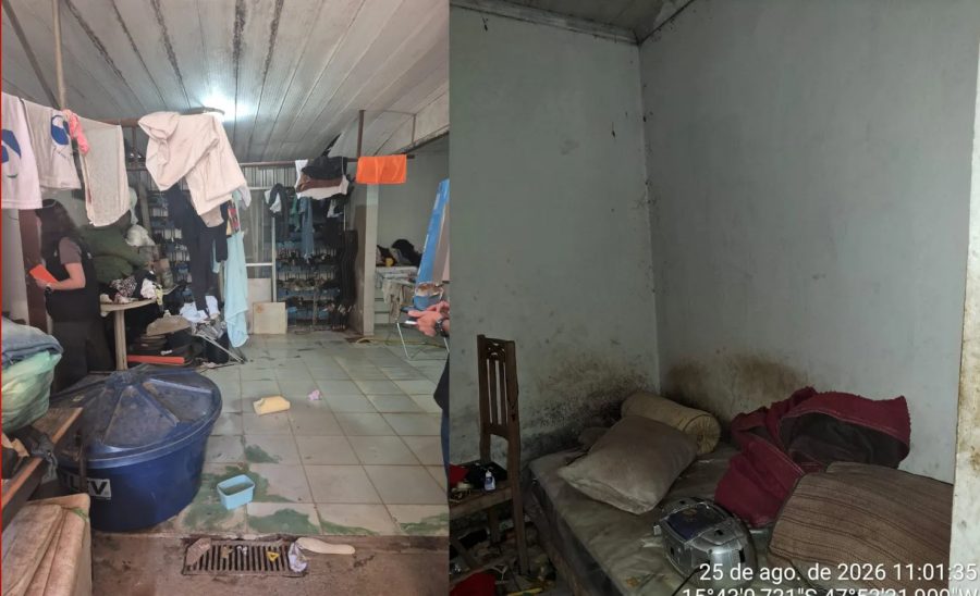 Caseiro é resgatado após 28 anos de trabalho escravo doméstico no DF; ele era usado como laranja em esquema da família