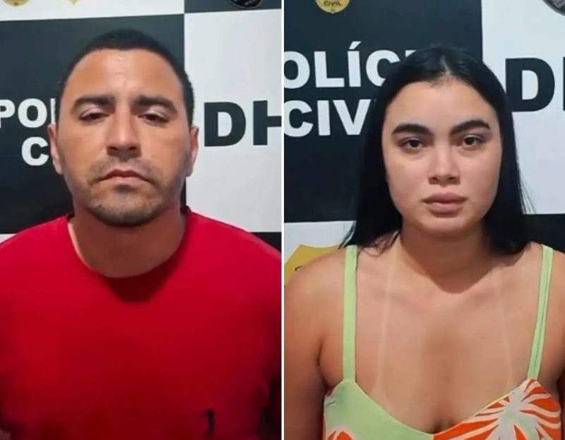 Caso Gustavo: pai e madrasta viram réus pela morte de menino agredido até a morte no TO