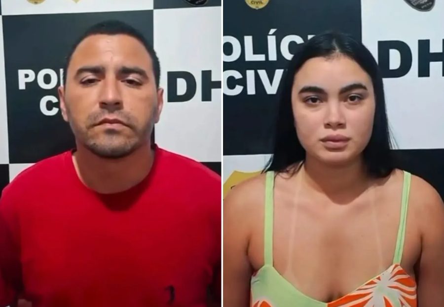 Caso Gustavo: pai e madrasta viram réus pela morte de menino agredido até a morte no TO