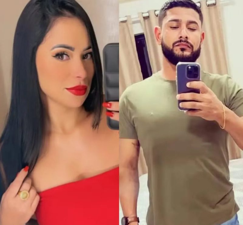 Caso Jaiane e Everaldo: Começa julgamento do homem acusado de matar ex-namorada e amigo dela na frente da filha em RO