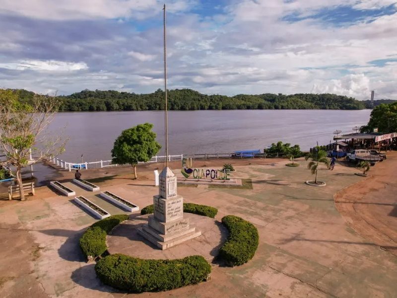 Apagão deixa Oiapoque sem luz e afeta comércio no Amapá