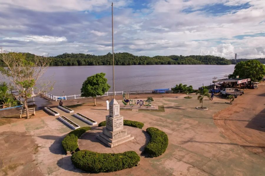 Cidade mais próxima da nova fronteira do petróleo enfrenta apagão no Amapá
