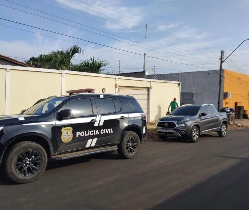 Cinco pessoas são presas em operação de combate ao furto de energia em quatro cidades do MA