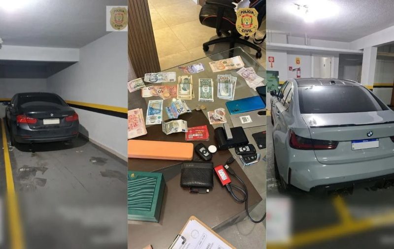 Cinco são presos em operação que investiga uso de IA de Gusttavo Lima, Frei Gilson e Padre Fábio de Melo em falsas campanhas beneficentes