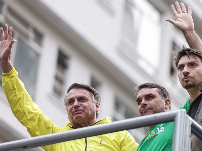 Clã Bolsonaro perde 2ª eleição presidencial seguida para Lula
