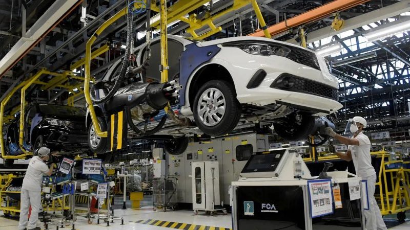 CNI reduz previsão de crescimento do PIB para 1,6% em 2026