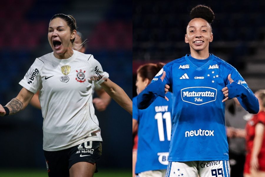 Com Corinthians e Cruzeiro, confira as semifinais da Libertadores Feminina