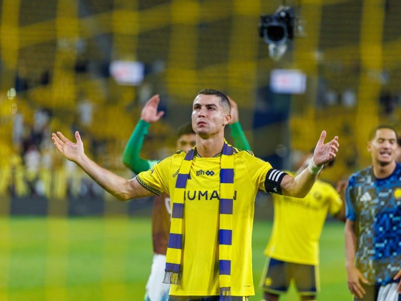 Al-Nassr x Al Faisaly: onde assistir, horário e CR7