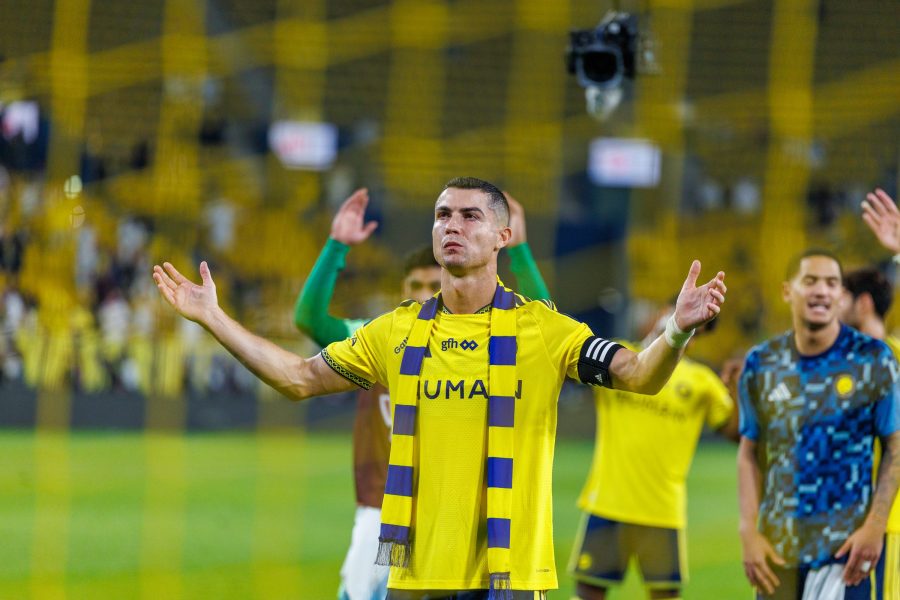 Com Cristiano Ronaldo, Al-Nassr enfrenta o Al Faisaly; onde assistir