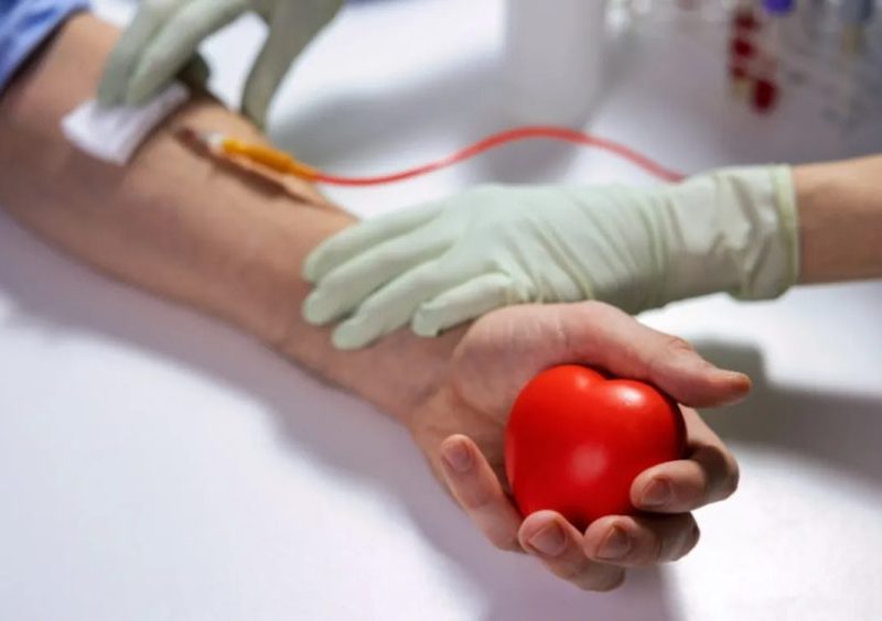 Hemocentro emite alerta por falta de sangue antes do feriado