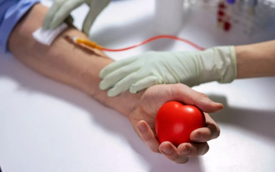 Com estoques baixos de sangue O+ e tipos negativos, Hemocentro faz apelo por doações antes de feriado
