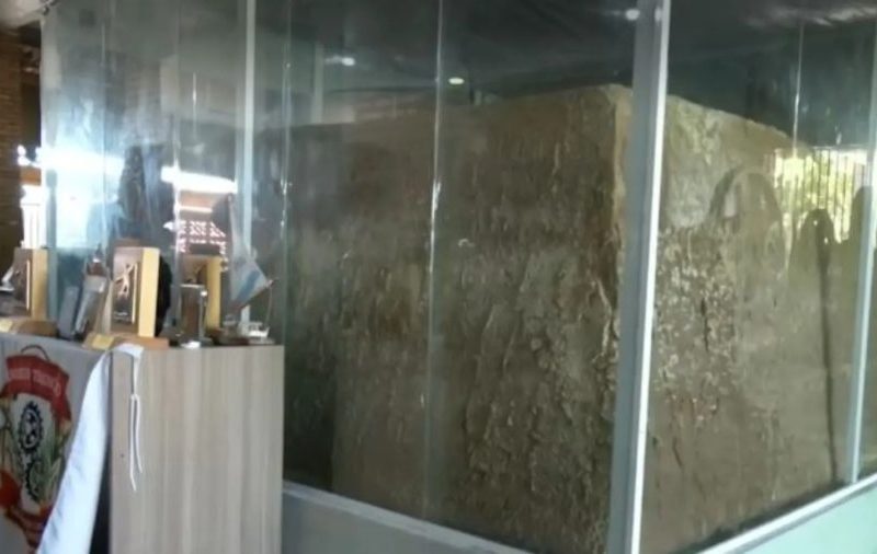 Com quase 24 toneladas, rapadura feita em Cascavel, no Ceará, é eleita a maior do Brasil